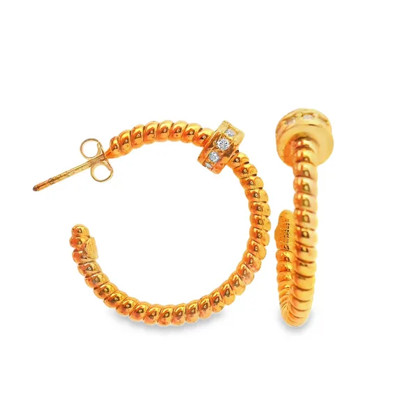 Silver Earrings Kevin's Fine Jewelry Totowa, NJ