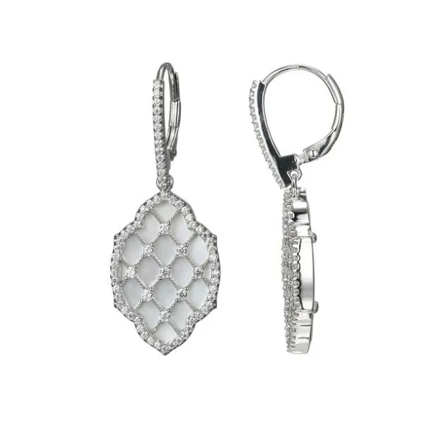 Silver Earrings Kevin's Fine Jewelry Totowa, NJ