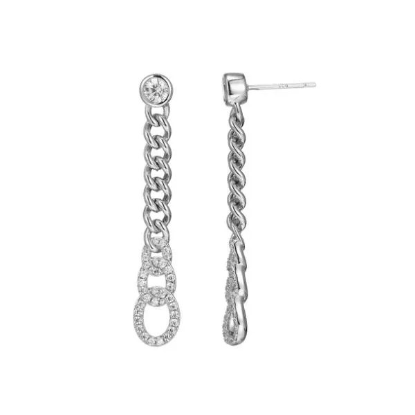 Silver Earrings Kevin's Fine Jewelry Totowa, NJ