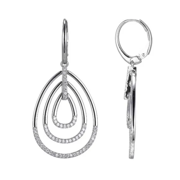 Silver Earrings Kevin's Fine Jewelry Totowa, NJ