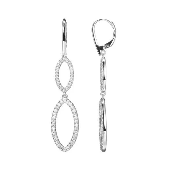 Silver Earrings Kevin's Fine Jewelry Totowa, NJ