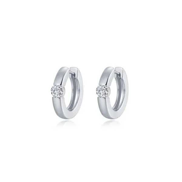 Silver Earrings Kevin's Fine Jewelry Totowa, NJ