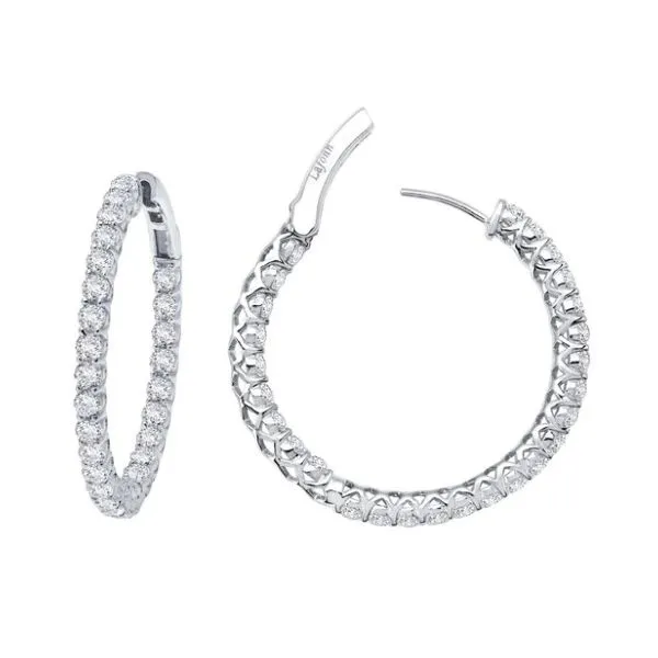 Silver Earrings Kevin's Fine Jewelry Totowa, NJ