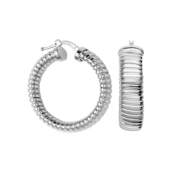 Silver Earrings Kevin's Fine Jewelry Totowa, NJ