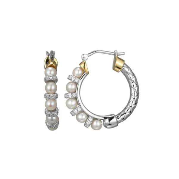 Silver Earrings Kevin's Fine Jewelry Totowa, NJ