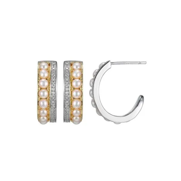 Silver Earrings Kevin's Fine Jewelry Totowa, NJ