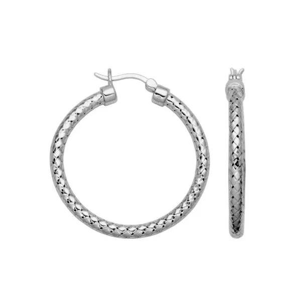 Silver Earrings Kevin's Fine Jewelry Totowa, NJ