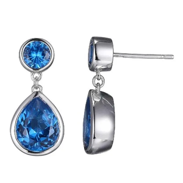 Silver Earrings Kevin's Fine Jewelry Totowa, NJ