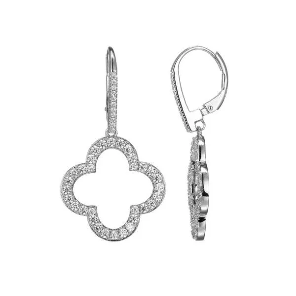Silver Earrings Kevin's Fine Jewelry Totowa, NJ