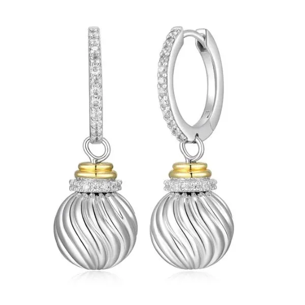 Silver Earrings Kevin's Fine Jewelry Totowa, NJ