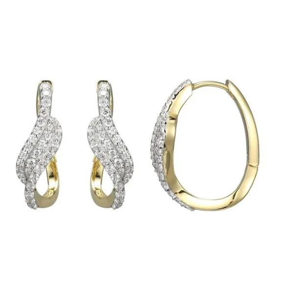 Silver Earrings Kevin's Fine Jewelry Totowa, NJ