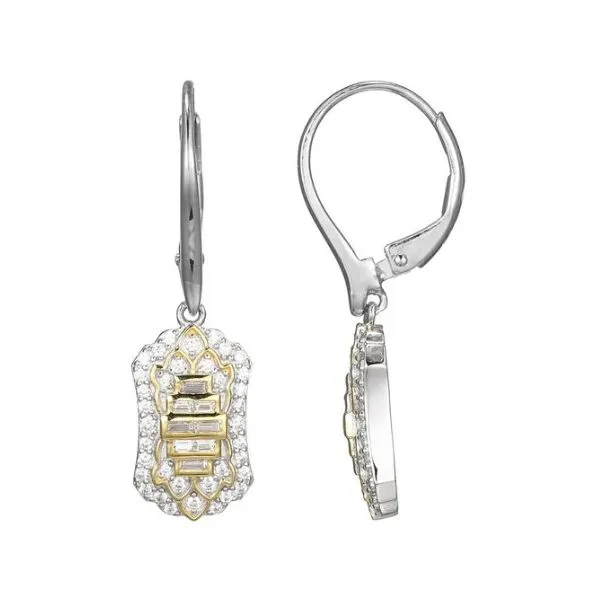Silver Earrings Kevin's Fine Jewelry Totowa, NJ