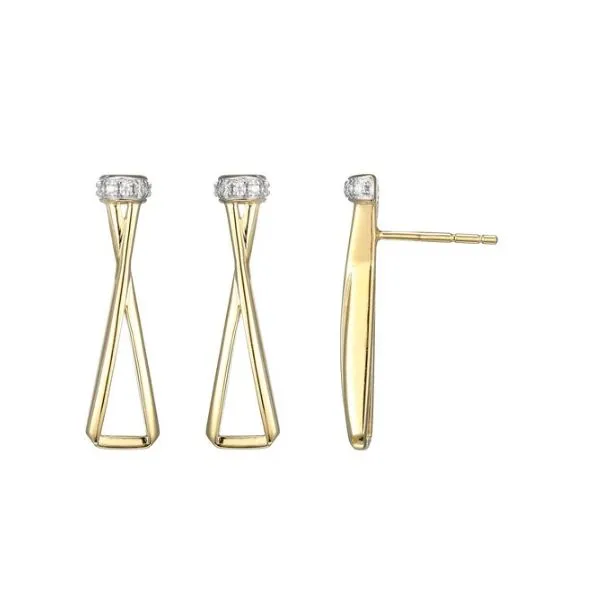 Silver Earrings Kevin's Fine Jewelry Totowa, NJ