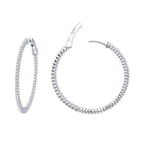 Silver Earrings Kevin's Fine Jewelry Totowa, NJ