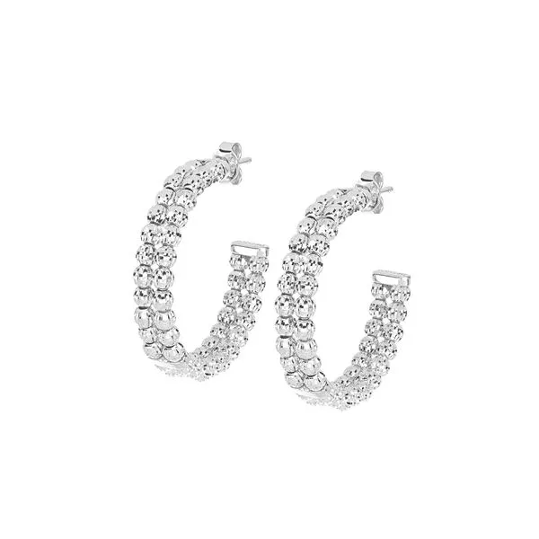 Silver Earrings Kevin's Fine Jewelry Totowa, NJ