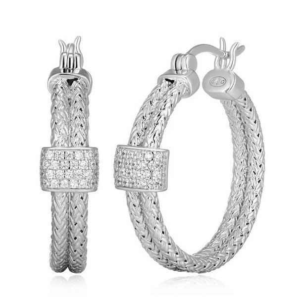 Silver Earrings Kevin's Fine Jewelry Totowa, NJ