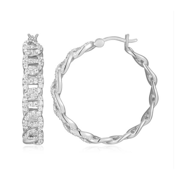 Silver Earrings Kevin's Fine Jewelry Totowa, NJ