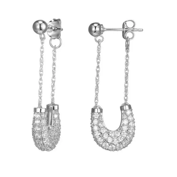 Silver Earrings Kevin's Fine Jewelry Totowa, NJ