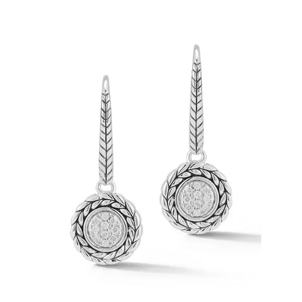 Silver Earrings Kevin's Fine Jewelry Totowa, NJ