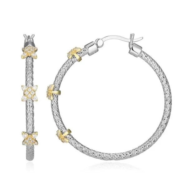 Silver Earrings