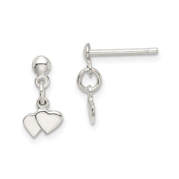 Silver Earrings Kevin's Fine Jewelry Totowa, NJ