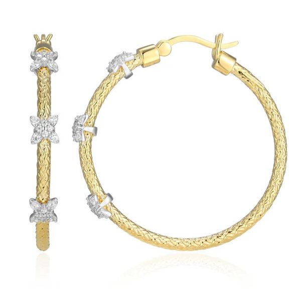 Silver Earrings Kevin's Fine Jewelry Totowa, NJ