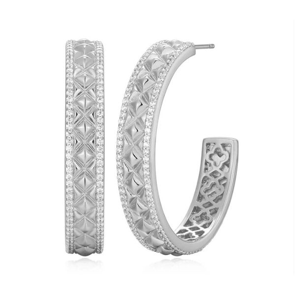 Silver Earrings Kevin's Fine Jewelry Totowa, NJ
