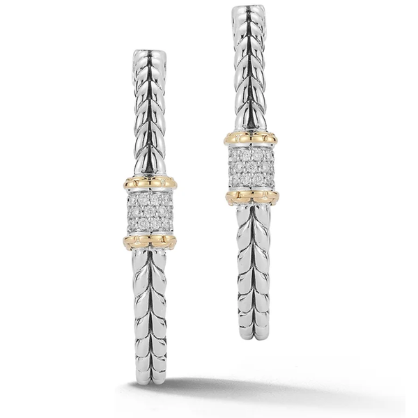 Silver Earrings Image 2 Kevin's Fine Jewelry Totowa, NJ