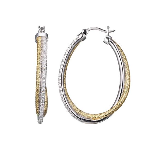 Silver Earrings Kevin's Fine Jewelry Totowa, NJ