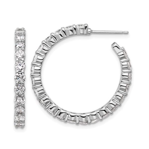 Silver Earrings Kevin's Fine Jewelry Totowa, NJ
