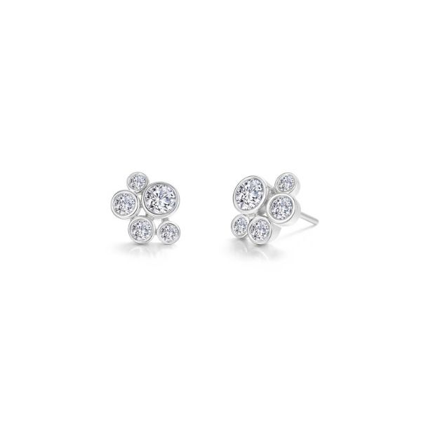 Silver Earrings Kevin's Fine Jewelry Totowa, NJ