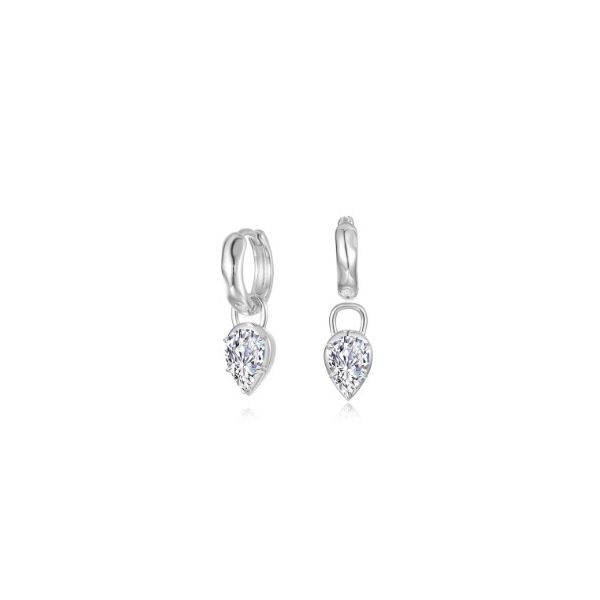 Silver Earrings Kevin's Fine Jewelry Totowa, NJ