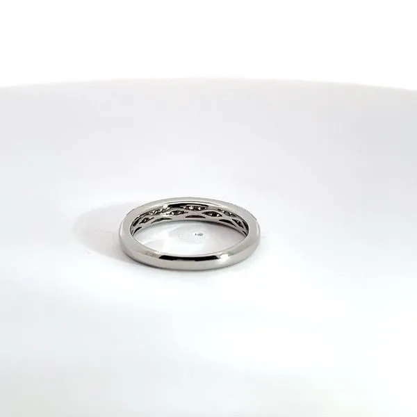 Diamond Band Image 3 Kirk & Company Jewelers, Inc Milford, OH