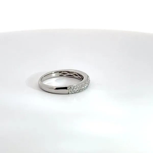 Diamond Band Image 4 Kirk & Company Jewelers, Inc Milford, OH