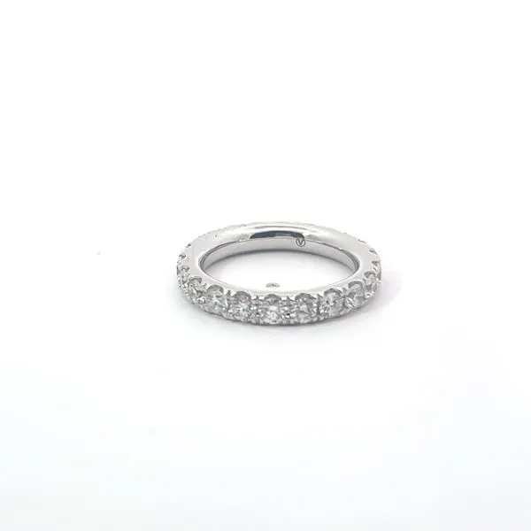 Diamond Band Image 2 Kirk & Company Jewelers, Inc Milford, OH
