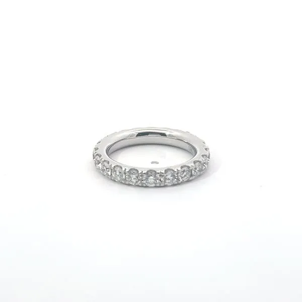 Diamond Band Image 4 Kirk & Company Jewelers, Inc Milford, OH