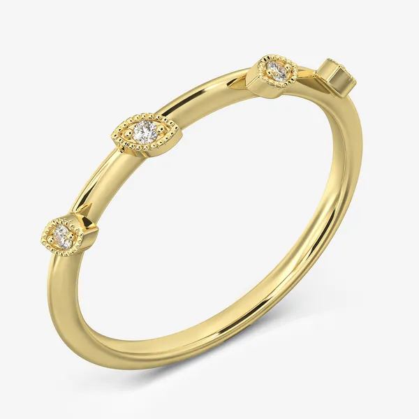 Diamond Band Kirk & Company Jewelers, Inc Milford, OH