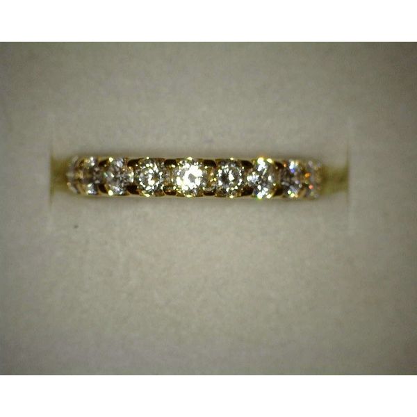 Diamond Band Kirk & Company Jewelers, Inc Milford, OH