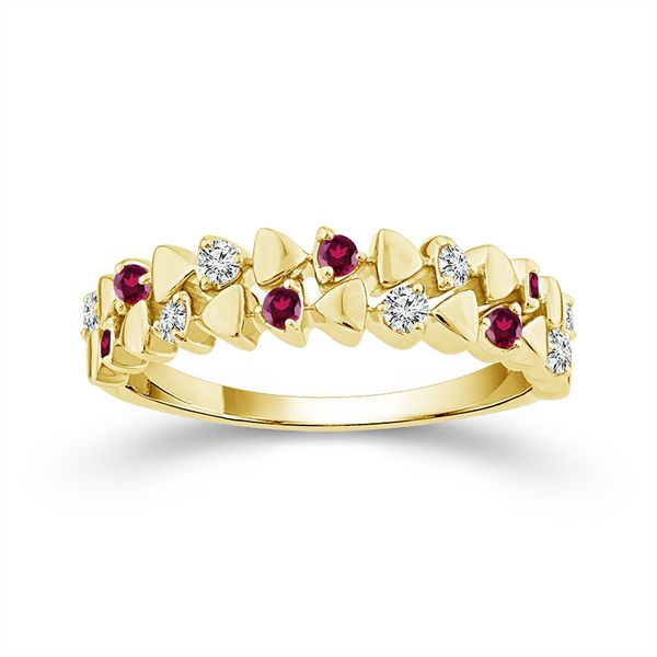 Diamond Band Kirk & Company Jewelers, Inc Milford, OH