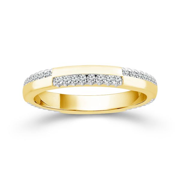 Diamond Band Kirk & Company Jewelers, Inc Milford, OH