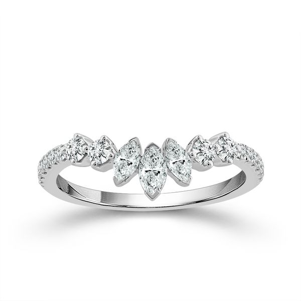 Diamond Band Kirk & Company Jewelers, Inc Milford, OH