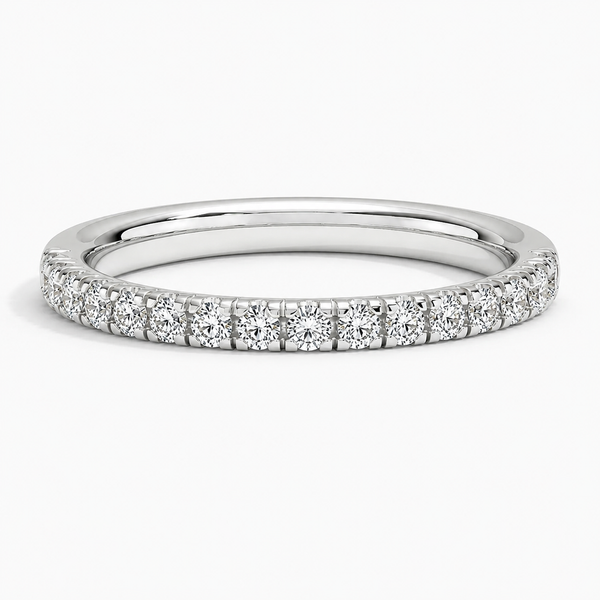 Diamond Band Kirk & Company Jewelers, Inc Milford, OH