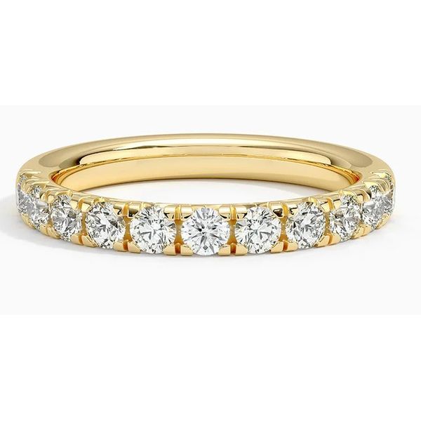 Diamond Band Kirk & Company Jewelers, Inc Milford, OH