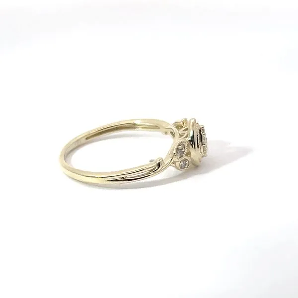 Fashion Ring Image 2 Kirk & Company Jewelers, Inc Milford, OH