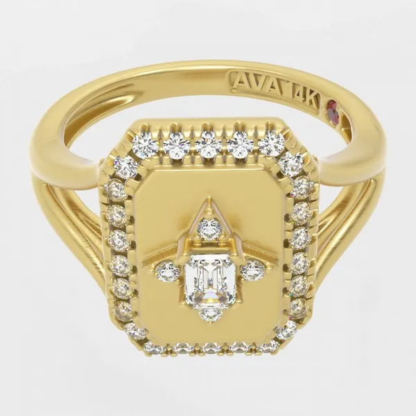 Fashion Ring Kirk & Company Jewelers, Inc Milford, OH