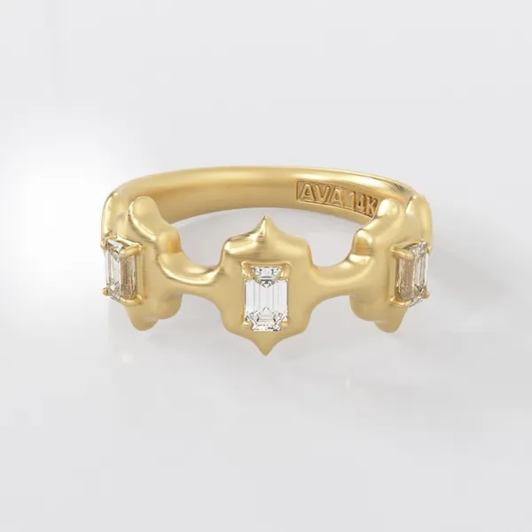 Fashion Ring Kirk & Company Jewelers, Inc Milford, OH