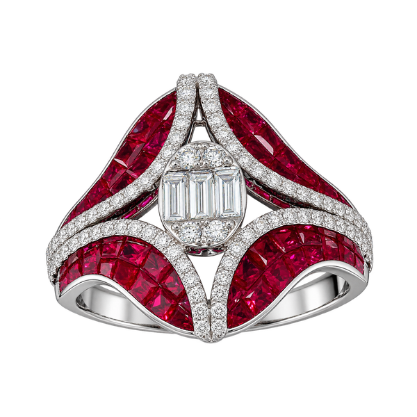 Fashion Ring Kirk & Company Jewelers, Inc Milford, OH