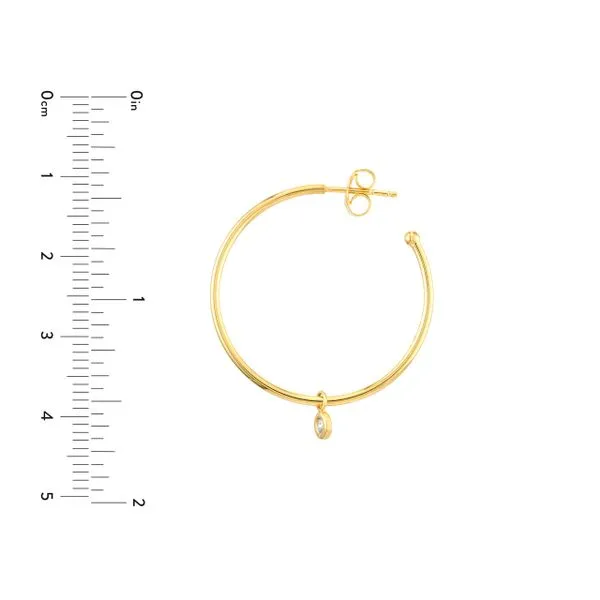 Earrings Image 4 Kirk & Company Jewelers, Inc Milford, OH