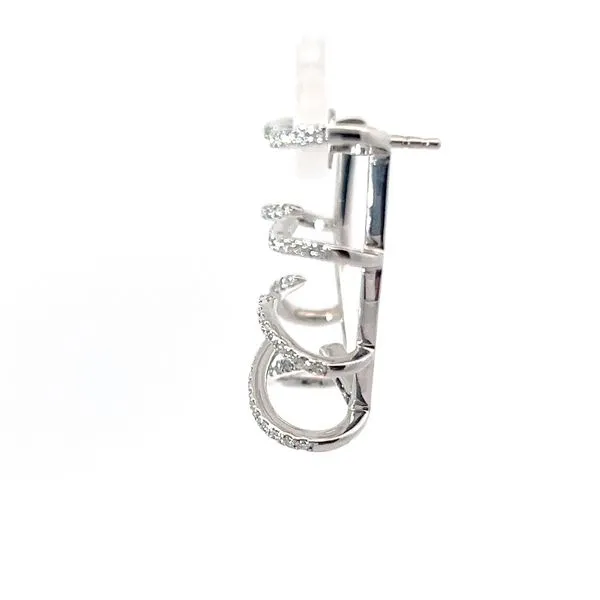Earrings Image 2 Kirk & Company Jewelers, Inc Milford, OH