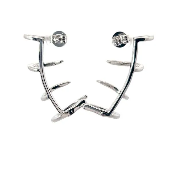 Earrings Image 3 Kirk & Company Jewelers, Inc Milford, OH